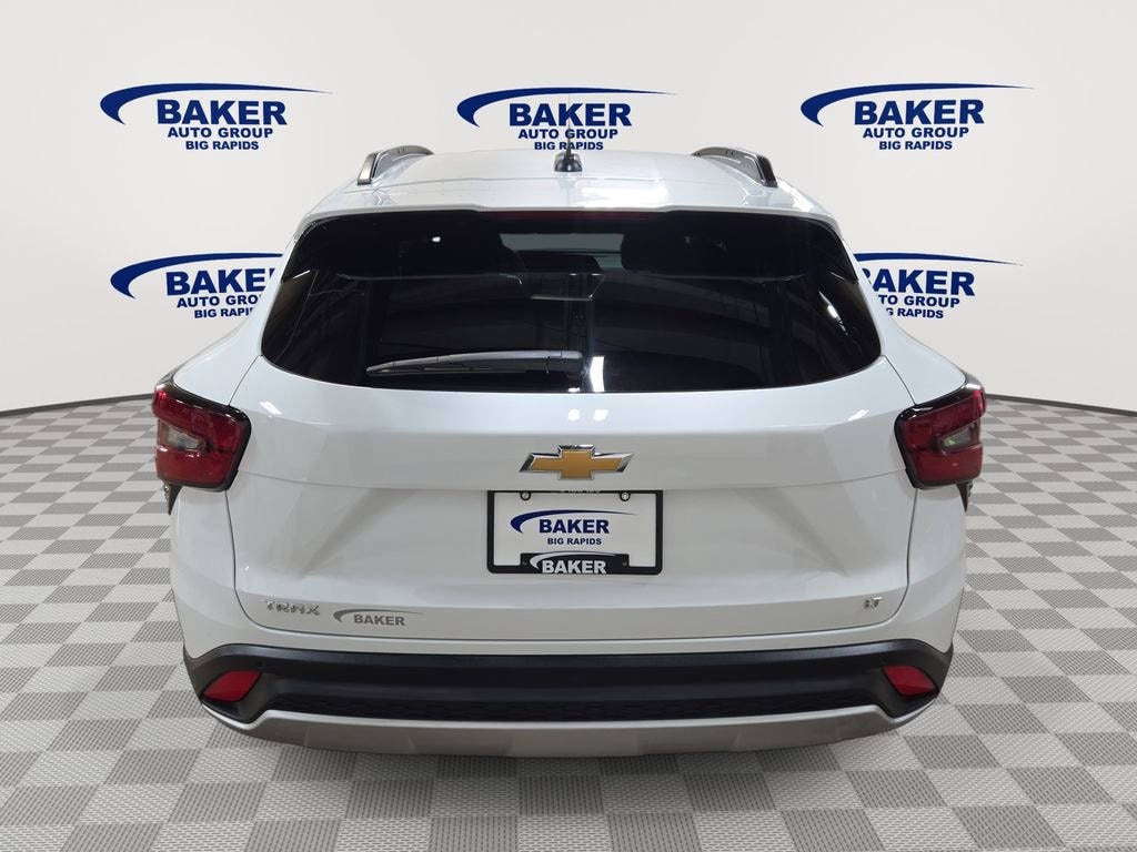 New 2026 Chevrolet Trax LT SUV