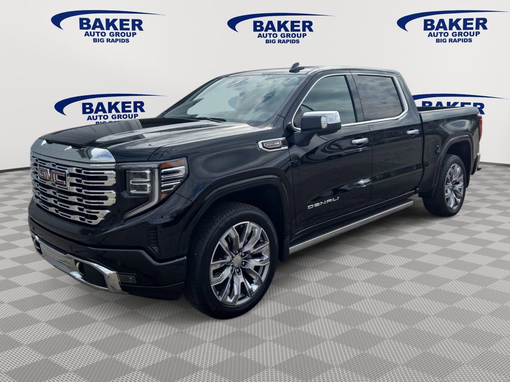 2025 GMC Sierra 1500 Denali - Photo 7