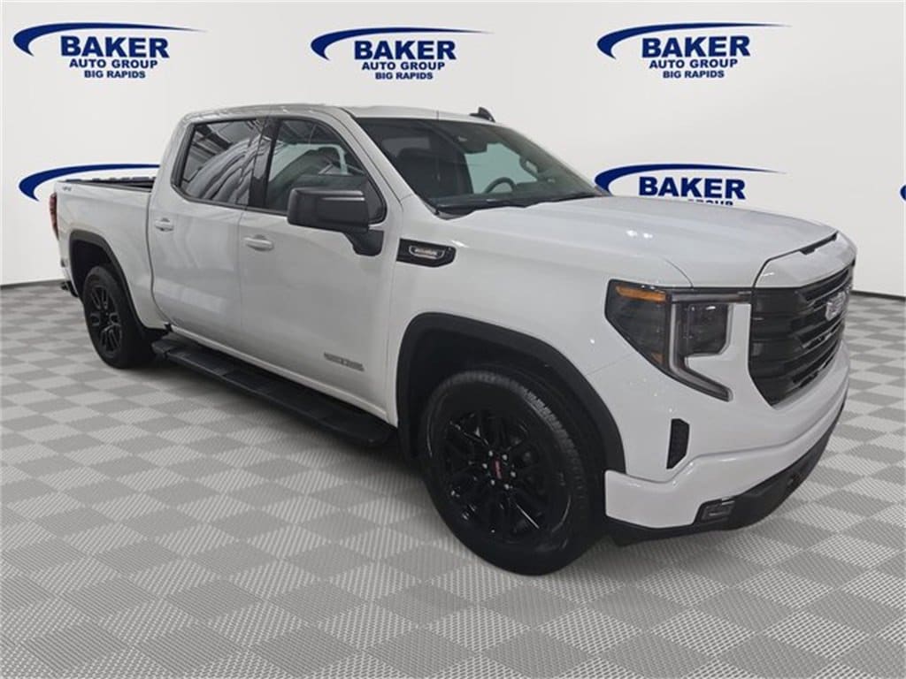 2026 GMC Sierra 1500 Elevation's photo