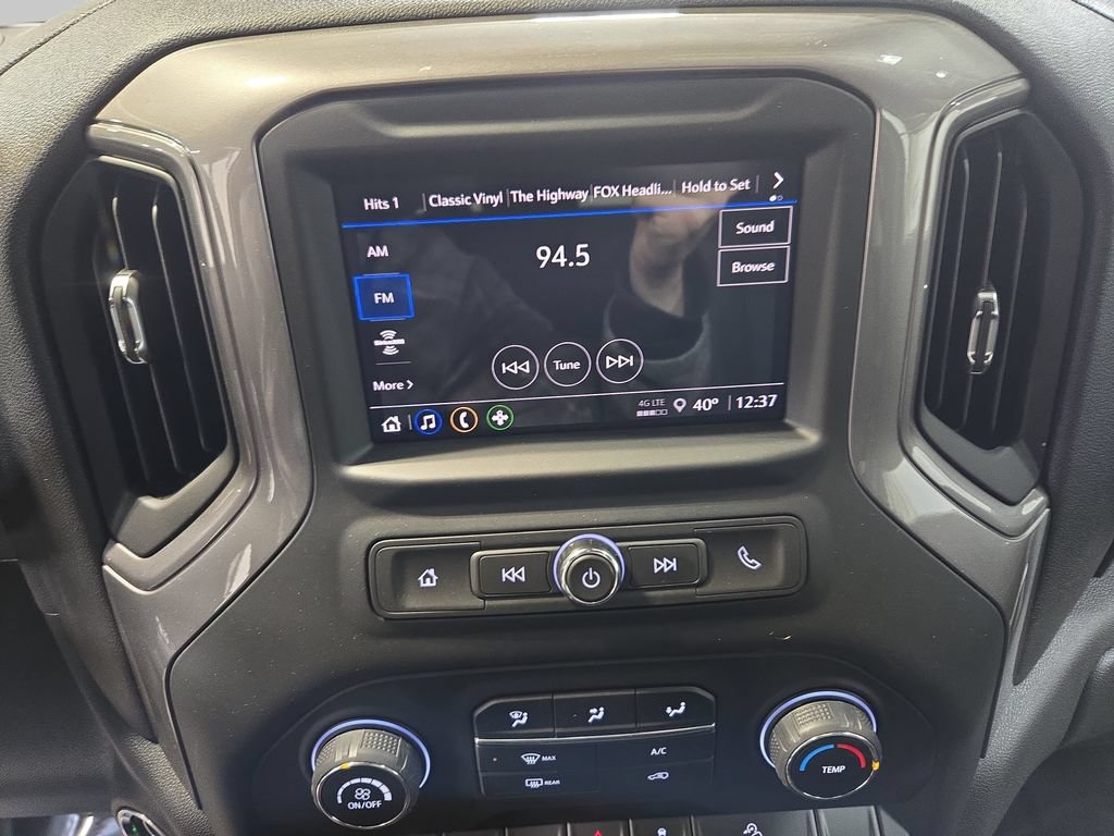 2026 Chevrolet Silverado 1500 Custom Trail Boss - Photo 22