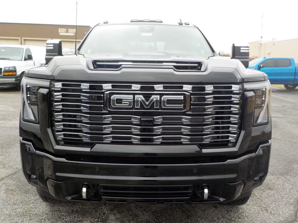 2026 GMC Sierra 2500HD Denali Ultimate - Photo 13