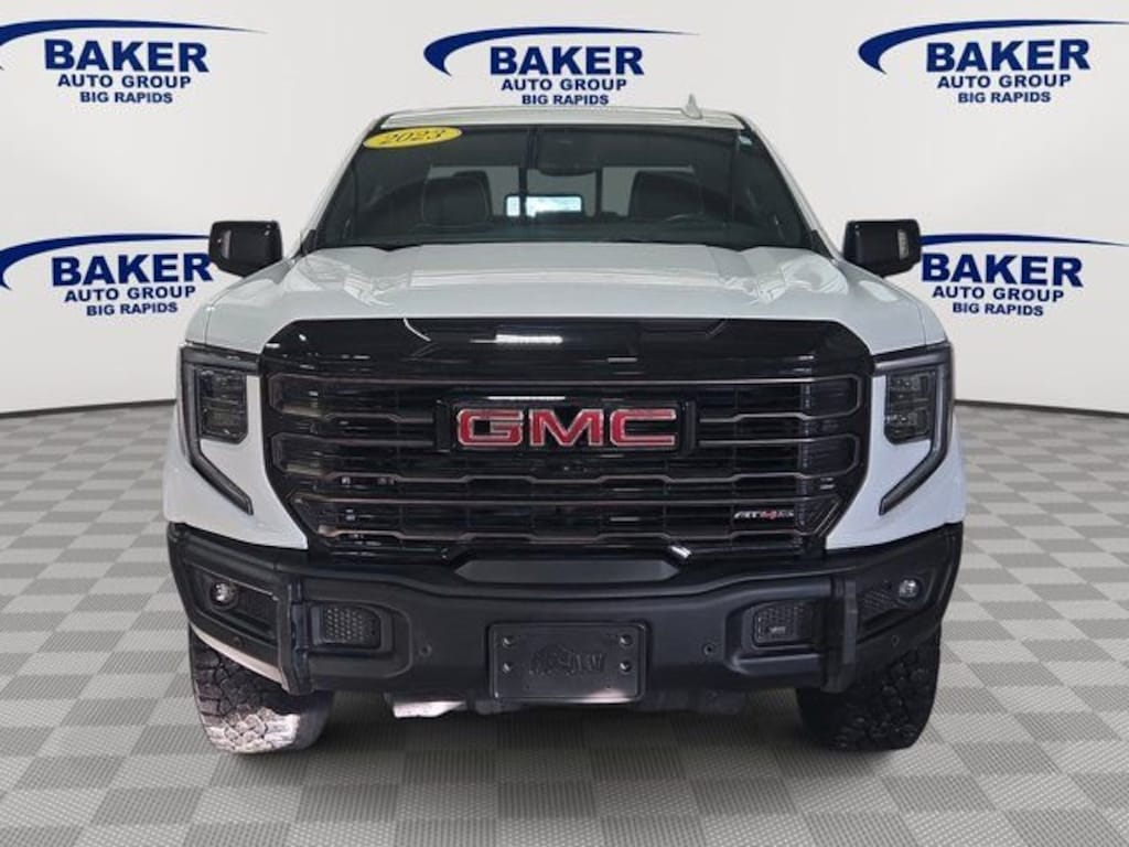Used 2024 GMC Sierra 1500 AT4X Truck