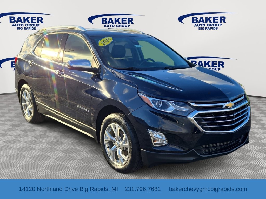 2020 Chevrolet Equinox Premier