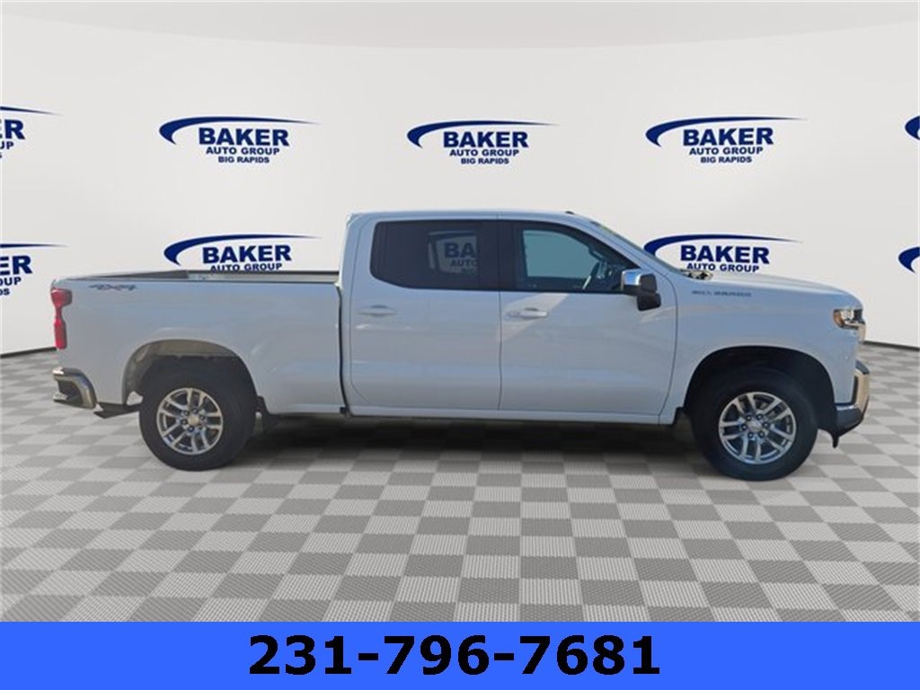 Used 2021 Chevrolet Silverado 1500 LT Truck