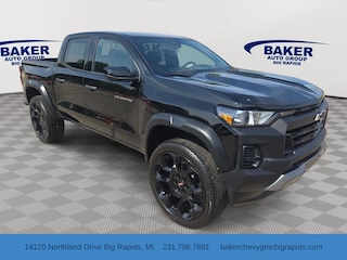 2026 Chevrolet Colorado Trail Boss Truck