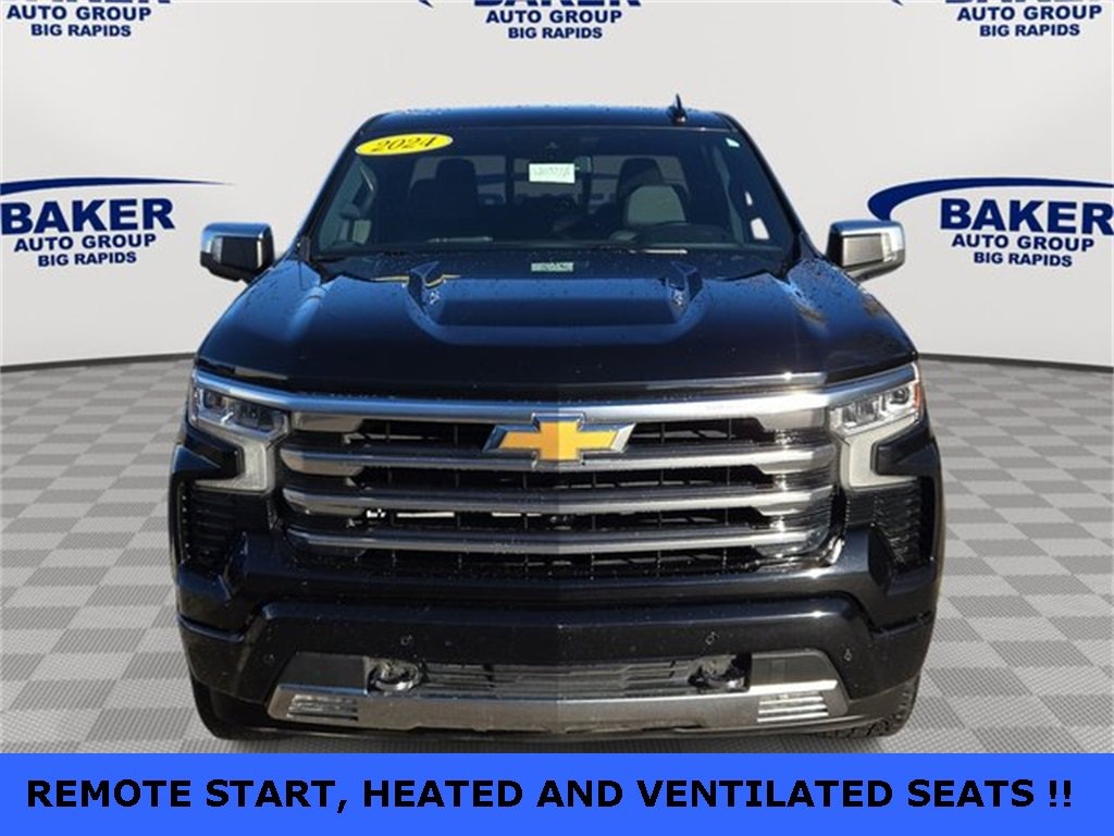 Used 2024 Chevrolet Silverado 1500 High Country Truck