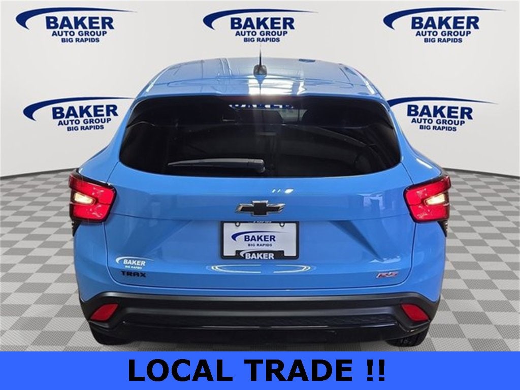 Used 2024 Chevrolet Trax 1RS SUV