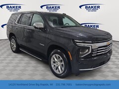 2026 Chevrolet Tahoe Premier SUV