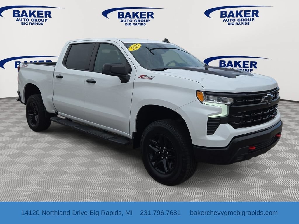 2024 Chevrolet Silverado 1500