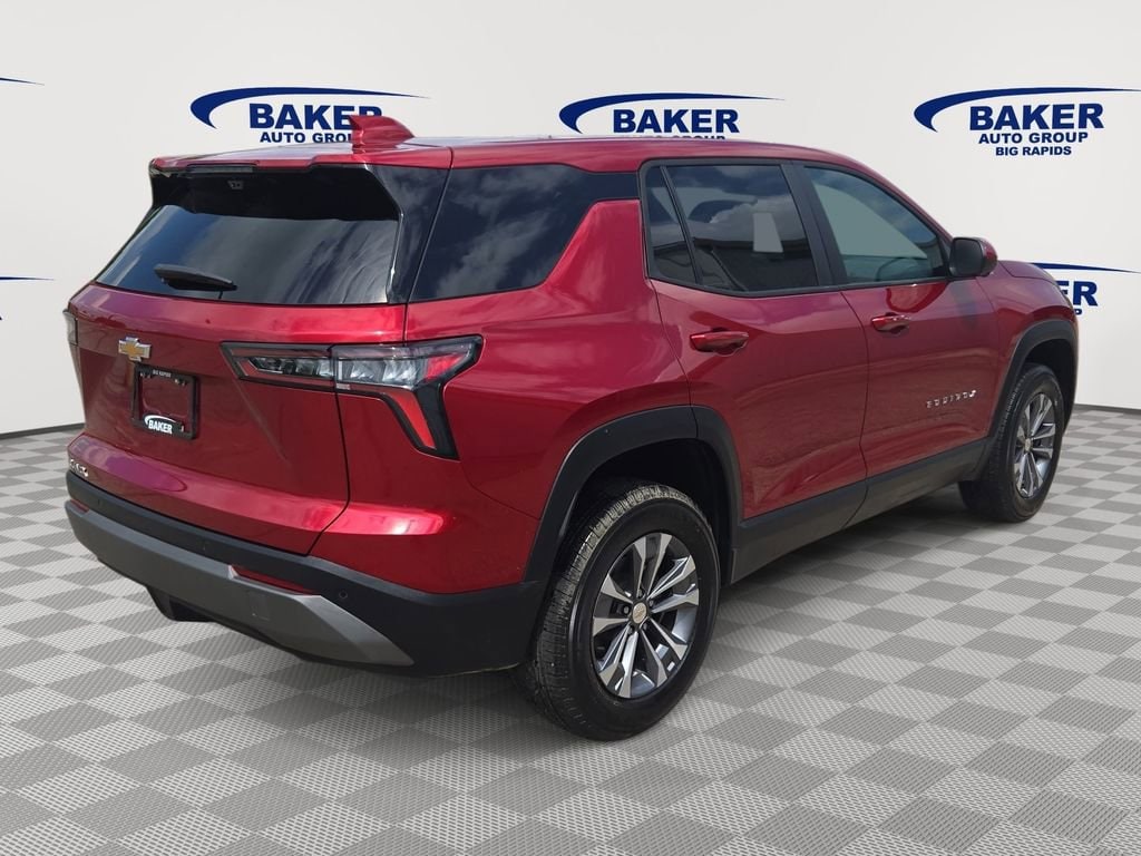 New 2026 Chevrolet Equinox LT SUV