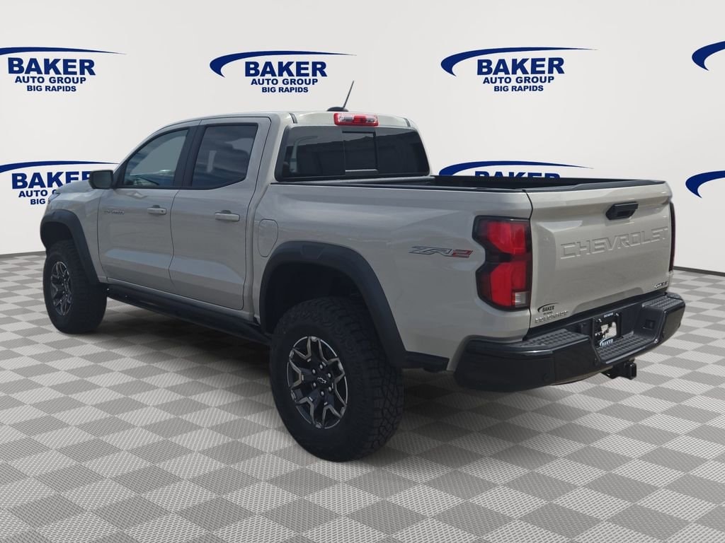 New 2026 Chevrolet Colorado ZR2 Truck