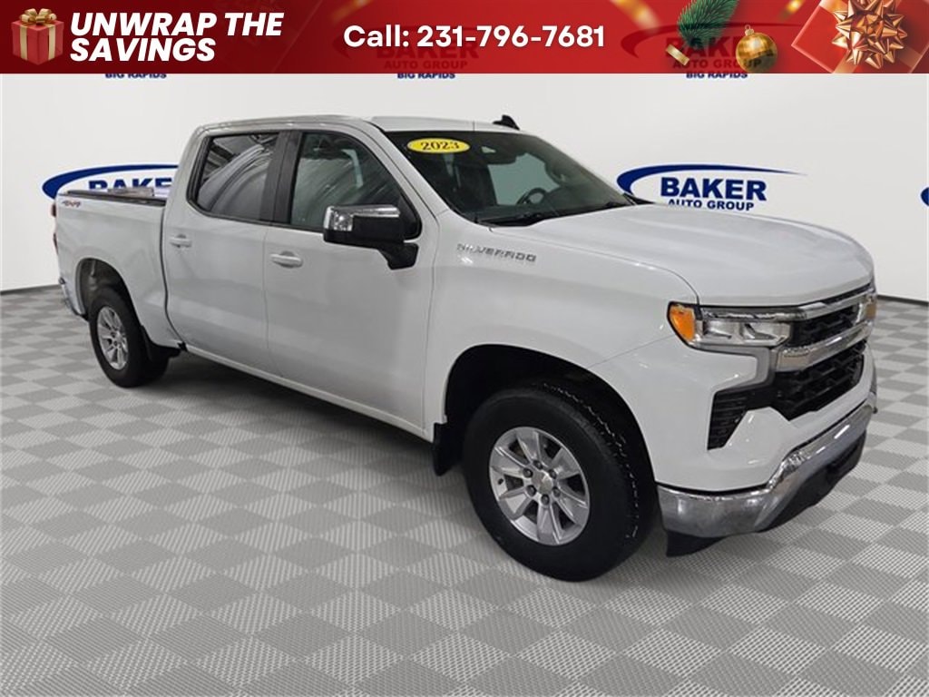 2023 Chevrolet Silverado 1500 LT's photo