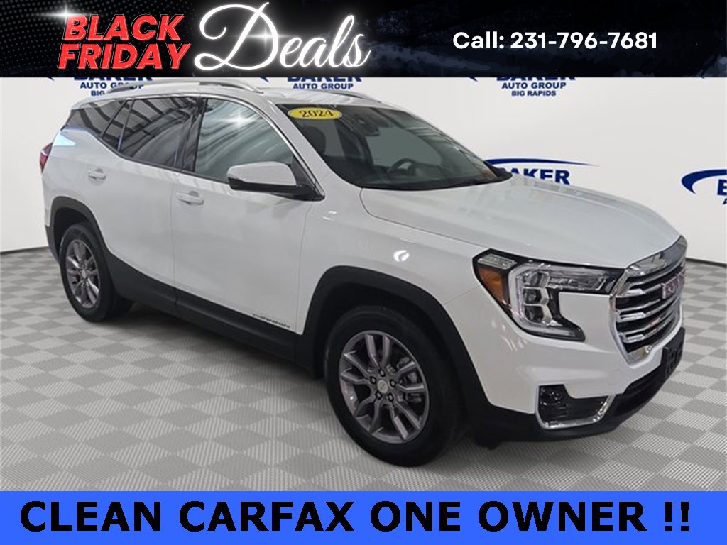2024 GMC Terrain SLT's photo