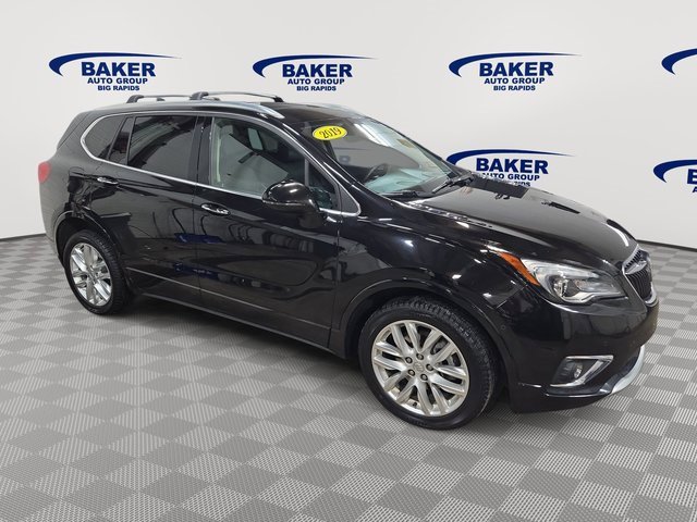 2019 Buick Envision Premium II