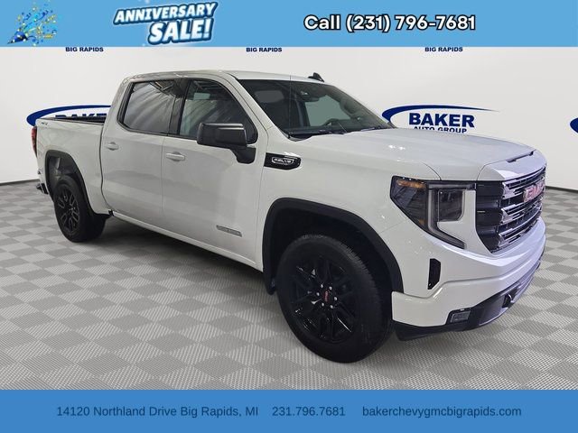 New 2026 GMC Sierra 1500 Image