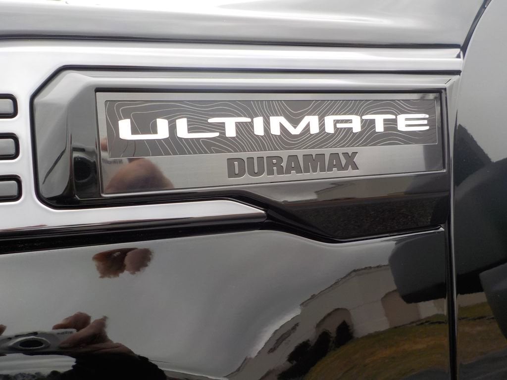 2026 GMC Sierra 2500HD Denali Ultimate - Photo 14