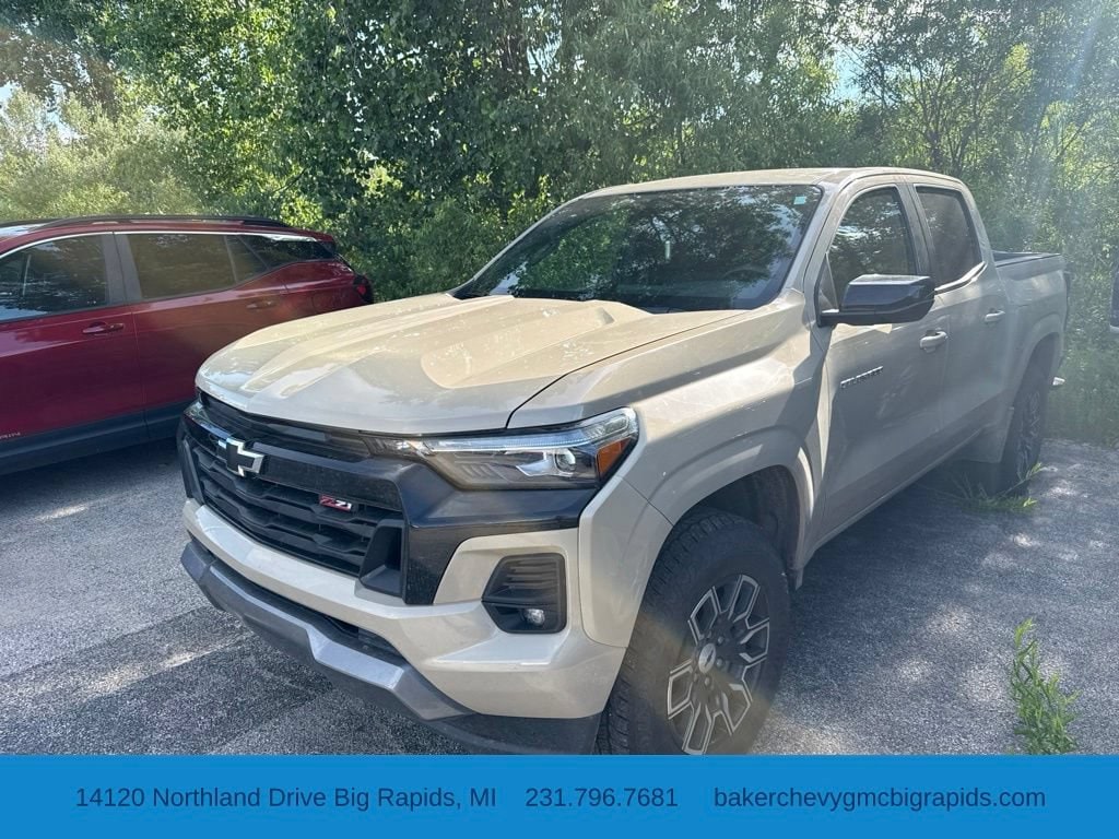 Used 2023 Chevrolet Colorado Z71 Truck