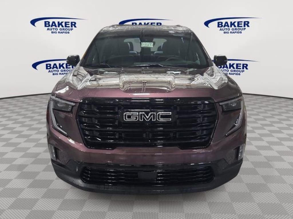 New 2026 GMC Acadia Elevation SUV