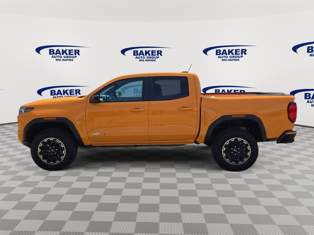 New 2026 GMC Canyon AT4 Truck