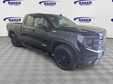 2025 GMC Sierra 1500 Elevation Truck