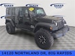 Jeep Wrangler Unlimited