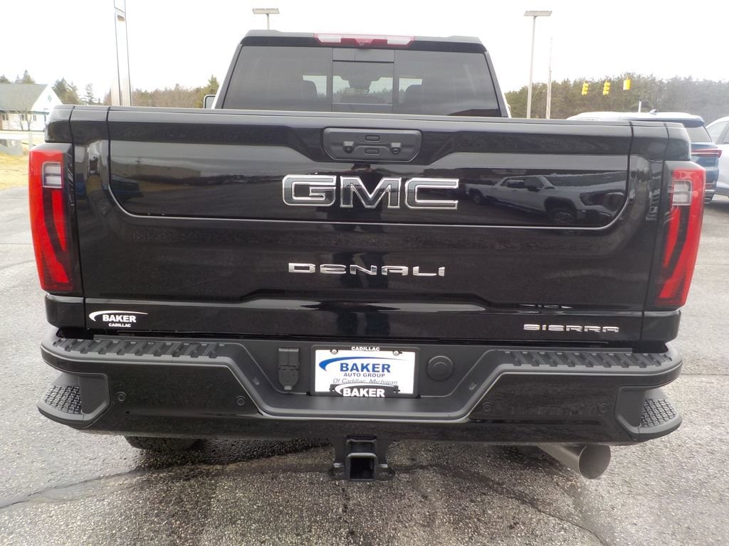 New 2026 GMC Sierra 2500 HD Denali Ultimate Truck