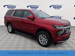 2026 Chevrolet Tahoe LT SUV