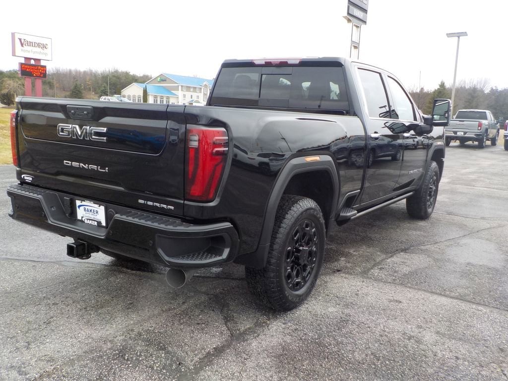 New 2026 GMC Sierra 2500 HD Denali Ultimate Truck