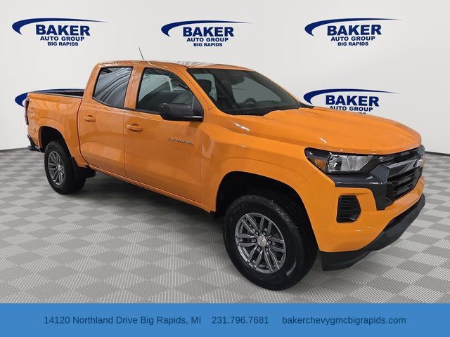2026 Chevrolet Colorado Truck 