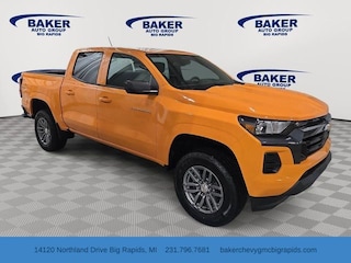 2026 Chevrolet Colorado LT Truck