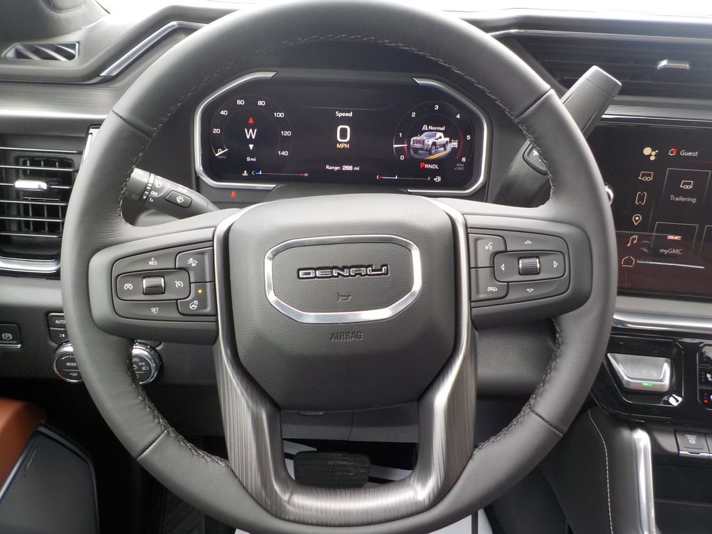 2026 GMC Sierra 2500HD Denali Ultimate - Photo 38