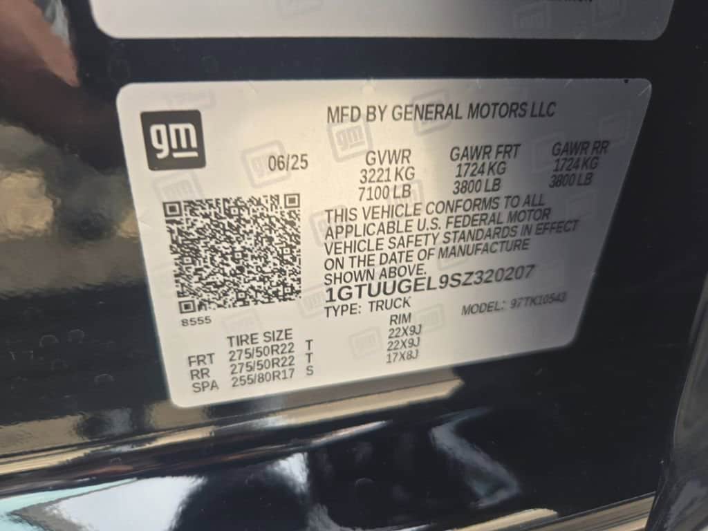 2025 GMC Sierra 1500 Denali - Photo 34