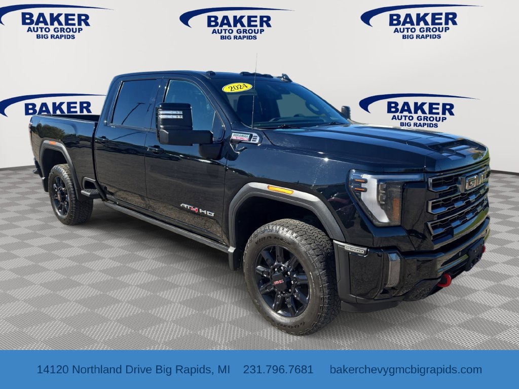 2024 GMC Sierra 2500HD