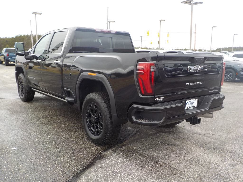 2026 GMC Sierra 2500HD Denali Ultimate - Photo 10