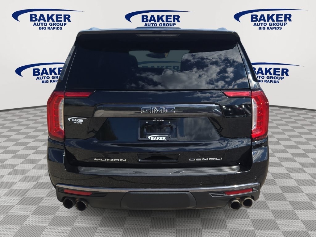 Used 2023 GMC Yukon Denali Ultimate SUV