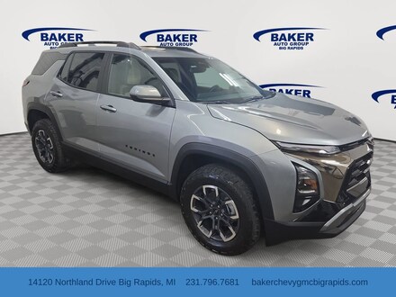 2026 Chevrolet Equinox Activ SUV