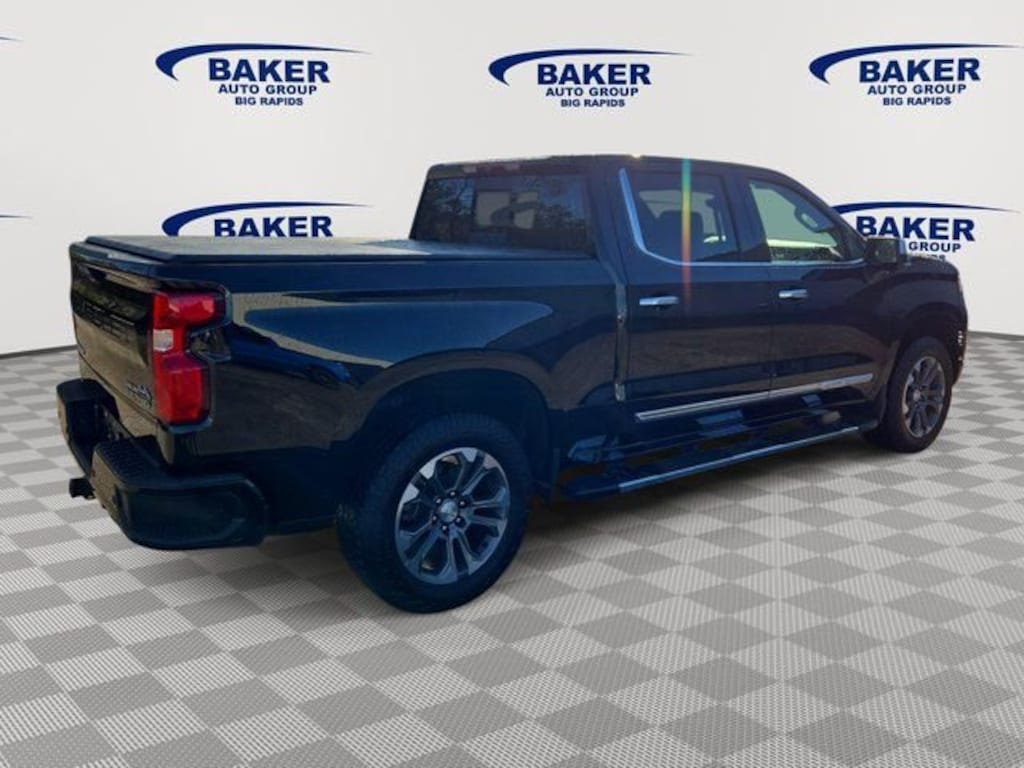 Used 2024 Chevrolet Silverado 1500 High Country Truck