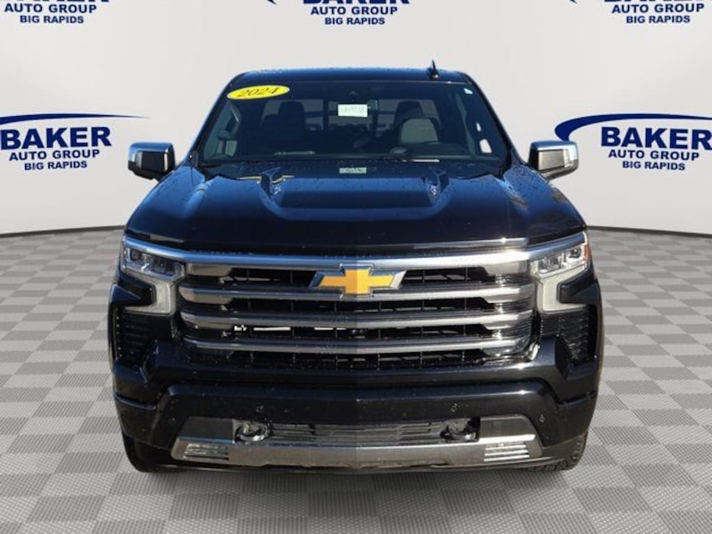 Used 2024 Chevrolet Silverado 1500 High Country Truck