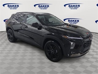 2026 Chevrolet Trax Activ SUV