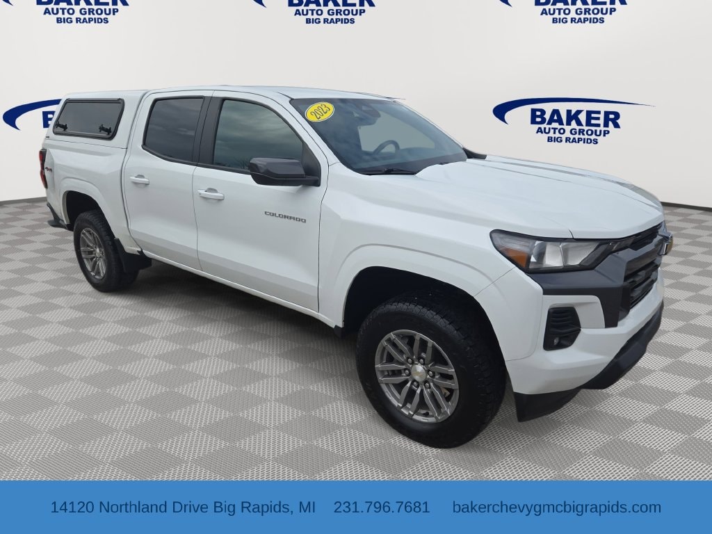 2023 Chevrolet Colorado LT