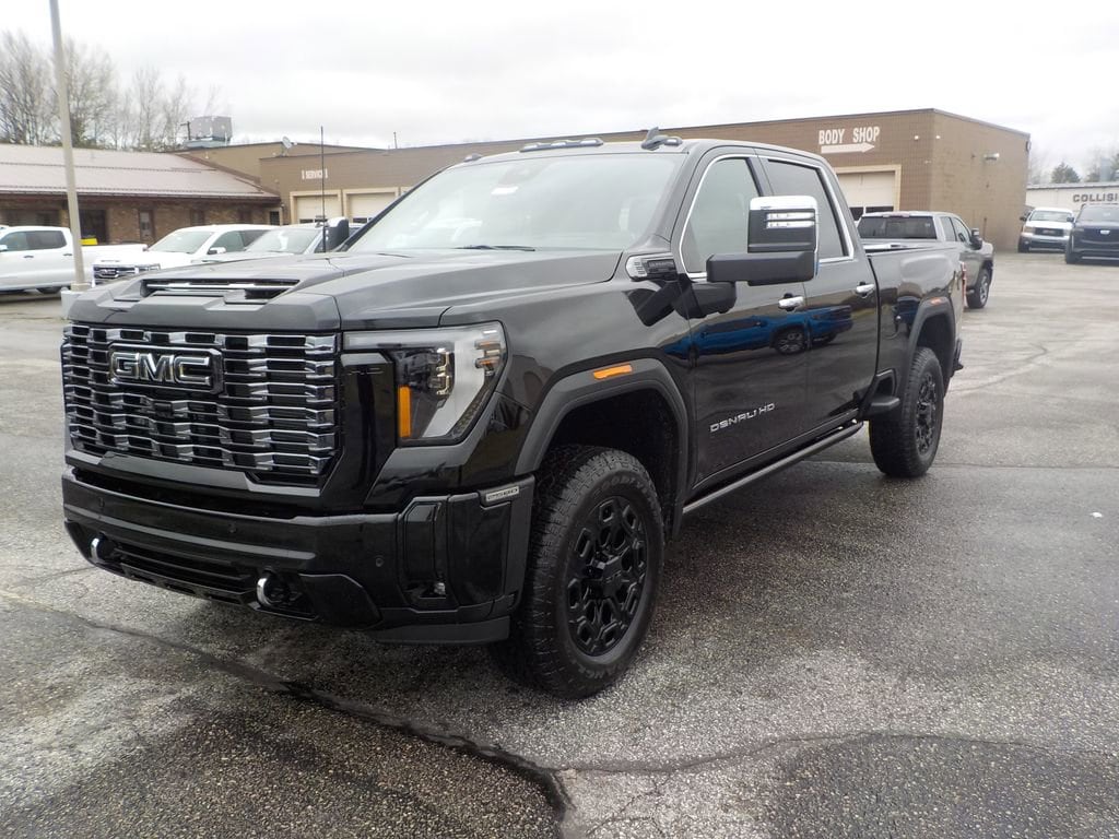 2026 GMC Sierra 2500HD Denali Ultimate - Photo 12