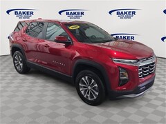 2026 Chevrolet Equinox LT SUV