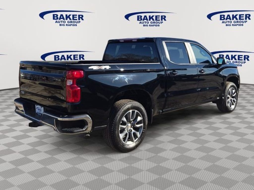 New 2026 Chevrolet Silverado 1500 LT (2FL) Truck