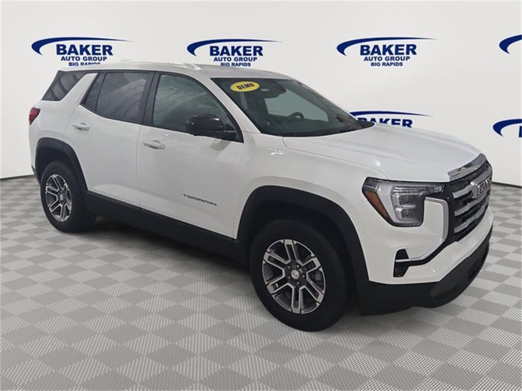 2026 GMC Terrain Elevation's photo