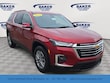  Chevrolet Traverse