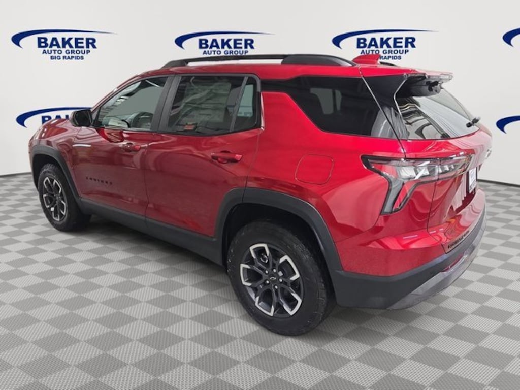 New 2026 Chevrolet Equinox Activ SUV