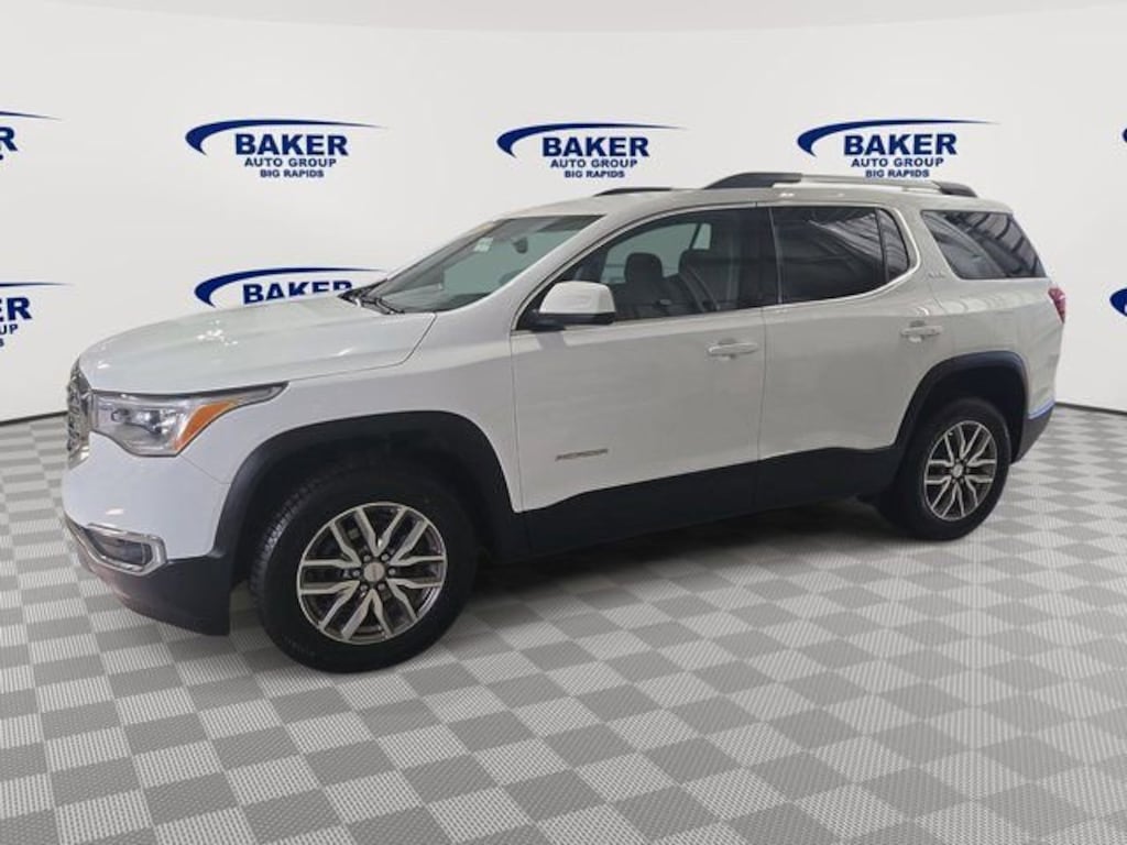 Used 2019 GMC Acadia SLE SUV