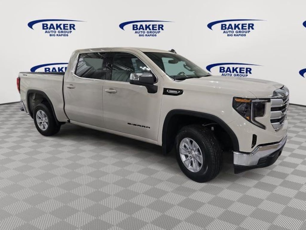 New 2026 GMC Sierra 1500 SLE Truck