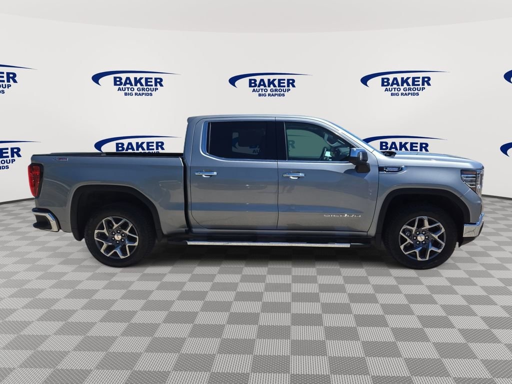 New 2026 GMC Sierra 1500 SLT Truck