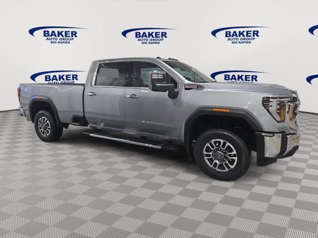 New 2026 GMC Sierra 2500 HD SLT Truck